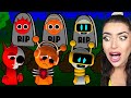 INCREDIBOX SPRUNKI R.I.P SAD STORY! (SIMON is MOVING AWAY?!)