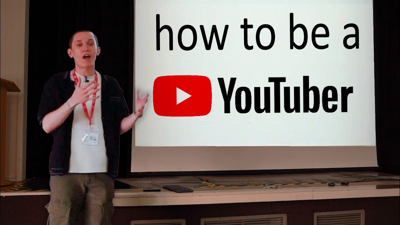 My Youtube Masterclass Youtube