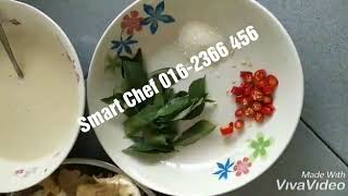 Smart Chef 咸蛋鲍鱼菇 016-2366 456 (零售/批发/招收美食代购)