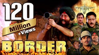 बॉर्डर (4K) - Border Full Movie - Sunny Deol - Suniel Shetty