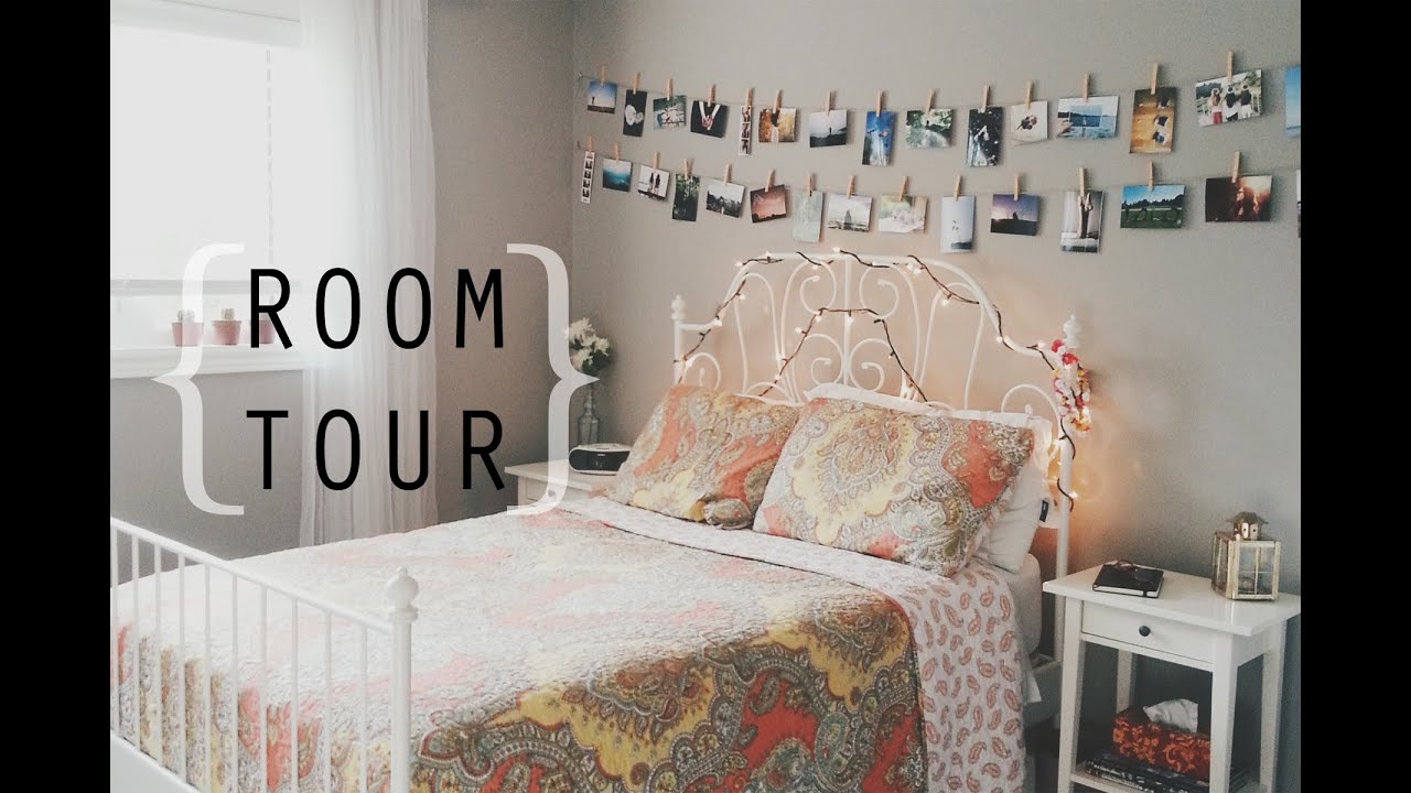 Room Tour Youtube