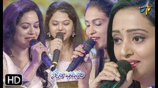 Swarabhishekam | Shriya,Simran,Sneha(Actress) | Special Songs | 18th August 2019 | Full Episode|ETV