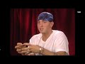 Eminem talks about Britney Spears' alleged influence on Hailie!