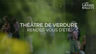 Rendez-vous d'été | Théâtre de Verdure 2022