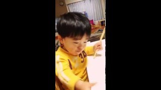 １歳８ヶ月の息子梅干し初体験※その１