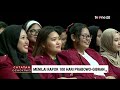 selamat ginting jangan sampai kekurangan jokowi melekat di era prabowo