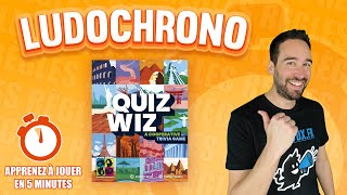 Ludochrono - Quiz Wiz