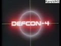 Def-Con 4 (1985) Trailer argentino