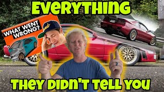 Everything Donut Media DIDN'T Tell You About The 300ZX