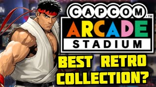 Capcom Arcade Stadium: The Ultimate Retro Collection for Switch!