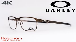 Oakley Sports Eyewear | Tincup | Nayanam Opticals \u0026 Eye Clinic