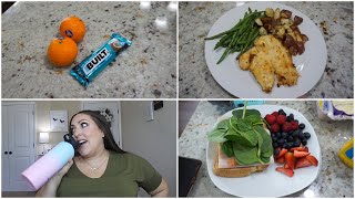 WHAT I EAT IN A DAY TO LOSE WEIGHT | WEIGHT LOSS JOURNEY | JOURNEY TO LOSE 180 POUNDS