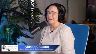 Connections Count: Allison Chisolm