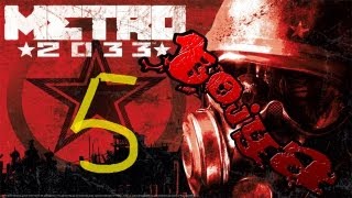 #5【FPS】弟者の「メトロ2033」【2BRO.】