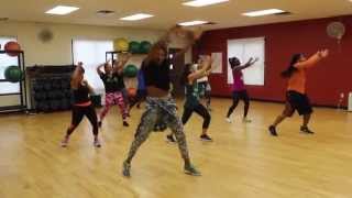 Zumba with MoJo: Konsey by J.Perry