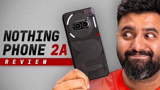 Nothing Phone 2a Review: Watch This Before You Buy!