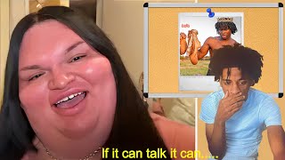 GAWSXO REACTS TO NEW KANEL VID