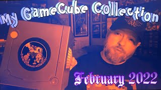 My GameCube collection February 2022