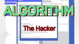 ALGORITHM - The Hacker | FULL MOVIE | Ultra HD [2K]