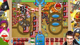 Bloons TD Battles 2018 (PL) odc.63- Bitwy z Hadesiakiem (zagrajmy w/lets play)