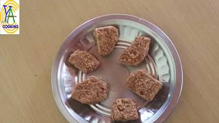 Amritha phala Recipe/How to prepare Amruthaphala healthy sweet without ghee