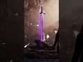 Fantasy Sword in Blender! (Followed CGFastTrack's tutorial!)  #blender #blender3d #3ddesign