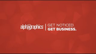 AlphaGraphics Capabilities