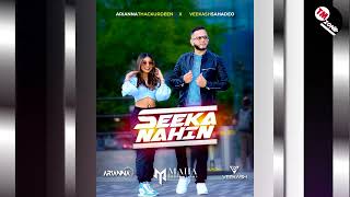 Arianna T  &  Veekash Sahadeo - Seeka Nahin  [ 2k23 Bollywood Cover ]