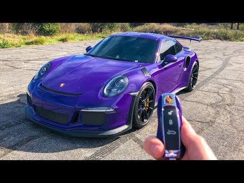 WHAT IT'S LIKE TO DRIVE A PORSCHE GT3RS! (POV) WHAT IT'S LIKE TO DRIVE A PORSCHE GT3RS! (POV)