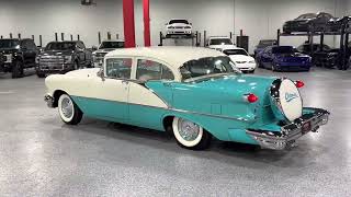 1956 Oldsmobile Super 88