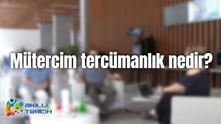 Mütercim tercümanlık nedir, İngiliz Dili ve Edebiyatı ile arasında farklar neler?