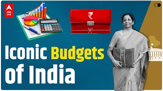 EXPLAINED: Black Budget, Carrots \u0026 Stick Budget, Rollback Budget, Once in a century budget| ABP LIVE