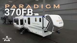 2025 Paradigm 370FB | 40' 4\