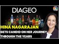 Diageo MD Exclusive: Hina Nagaranjan Gets Candid On Her Journey Through The Years | N18V