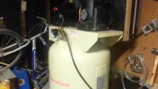 Ingersoll Rand 80g compressor follow up review