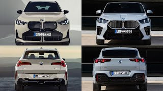 2024 BMW X3 G45 vs. 2024 BMW X2 U10: Ultimate Comparison - Which BMW Should You Choose?