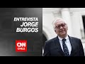 Jorge Burgos dice que entre Jadue y Lavín en segunda vuelta, gana Lavín con votos DC