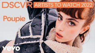 Poupie - Dollars (Live) | Vevo DSCVR Artists To Watch 2022