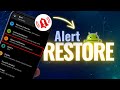 I Fixed My Android Phone's Notification Problem and You Can Too!