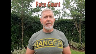 How to get your Pace Count
