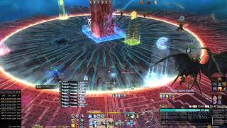 2019年度 絶バハムート討滅戦 白魔道士視点 初クリア　The Unending Coil of Bahamut(Ultimate) WHM PoV 【FF14】