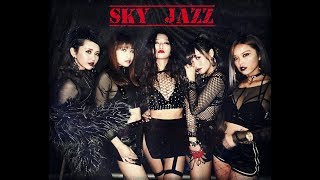 --Sky Jazz天爵樂團--2018尾牙春酒活動表演