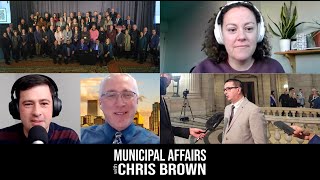 Municipal Affairs for November 27th, 2023