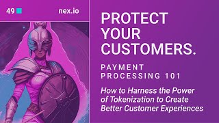 Payment Processing Tokenization | Everything to Know about Secure Saved Card-on-File Transactions