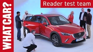 New Mazda CX-3 reader review - What Car?