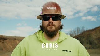 Teaching the Next Generation - Stories of our People - Kinsley Construction