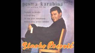 Slavko Perovic - Ja sam pravi meksikanac