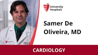 Samer De Oliveira, MD - Cardiology