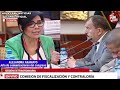 terremoto en congreso nuevos testigos filtran grabaciones isabel cajo y acusan a salhuana en vivo