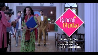 Kundali Bhagya Teaser 3 - Starting 13 July 2017